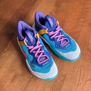 Nike Air Zoom Crossover sneakers 5Y
